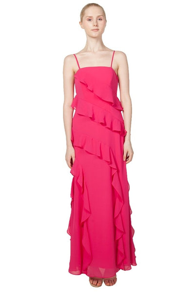 Prue Maxi Dress Pink