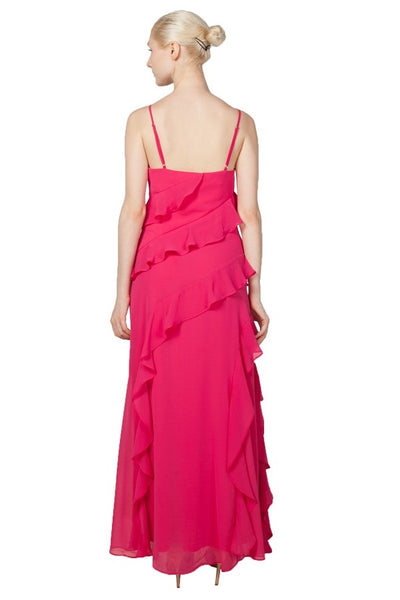 Prue Maxi Dress Pink