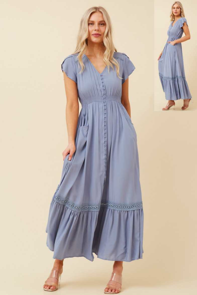 Grace Maxi Dress