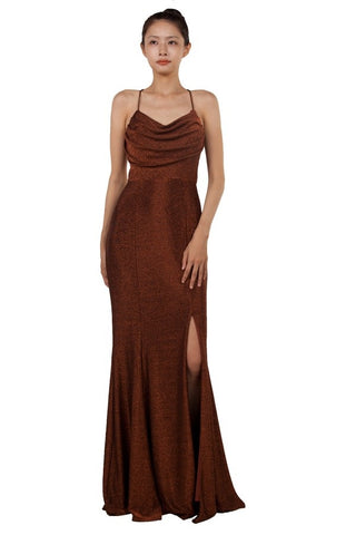 Ellen Gown Copper