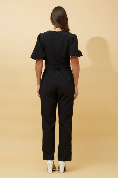 Eliza Jumpsuit Black