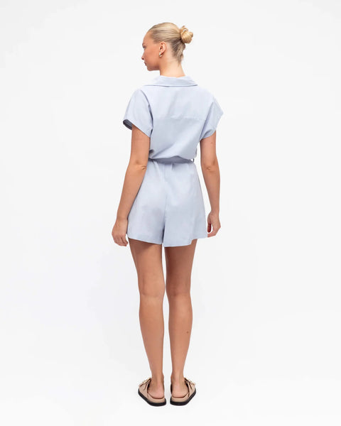 Lila Relaxed Fit Playsuit