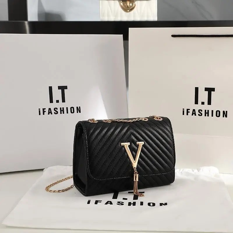 V Mini CB Bag Black