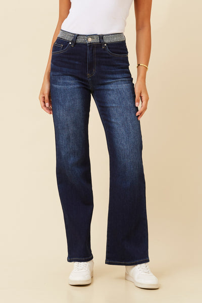 Vegas Jean Dk Denim