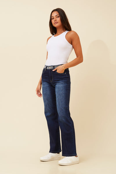 Vegas Jean Dk Denim