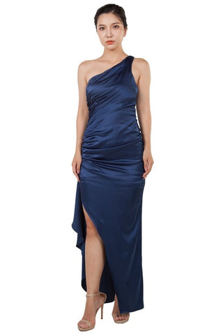 Silvana Gown Navy