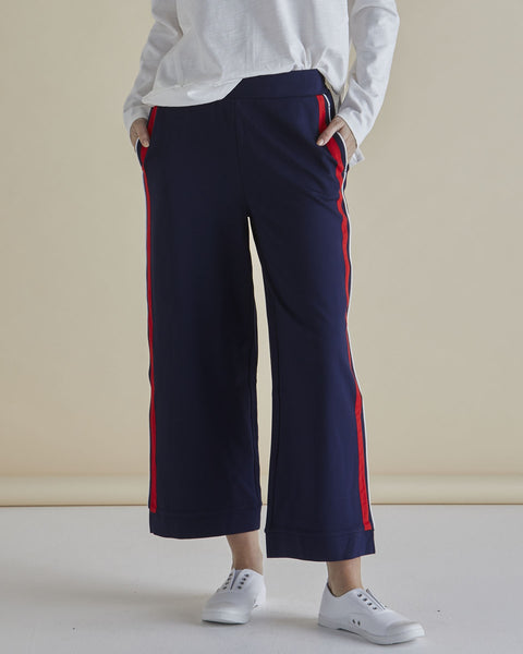 Tre`s Bien Ponti Jogger Navy